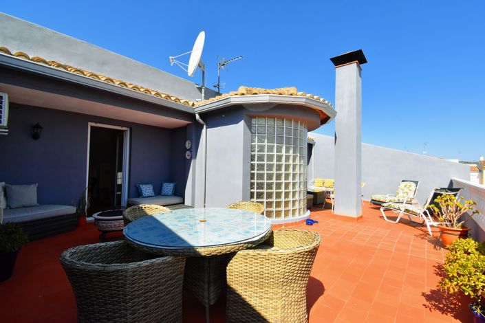 Image No.24-Maison de ville de 6 chambres à vendre à Xátiva