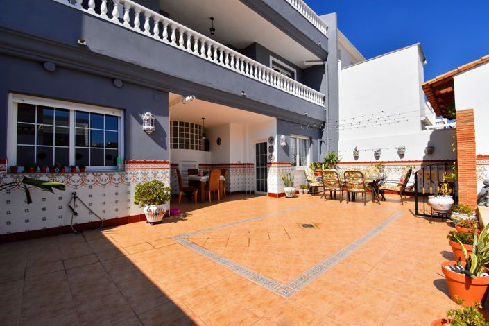 Image No.25-Maison de ville de 6 chambres à vendre à Xátiva