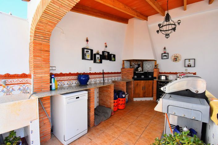 Image No.27-Maison de ville de 6 chambres à vendre à Xátiva