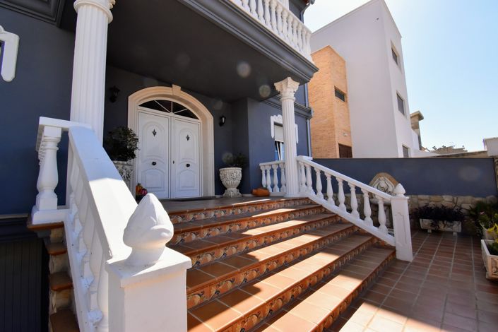 Image No.33-Maison de ville de 6 chambres à vendre à Xátiva