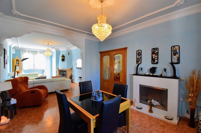 Image No.4-Maison de ville de 6 chambres à vendre à Xátiva