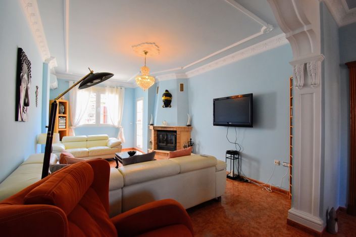 Image No.6-Maison de ville de 6 chambres à vendre à Xátiva