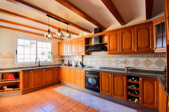 Image No.9-Maison de ville de 6 chambres à vendre à Xátiva