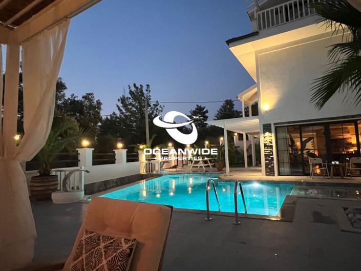 Image No.34-Villa de 3 chambres à vendre à Mugla