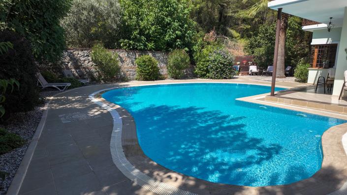 Image No.15-Villa de 3 chambres à vendre à Uzumlu