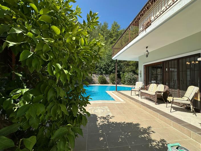 Image No.18-Villa de 3 chambres à vendre à Uzumlu