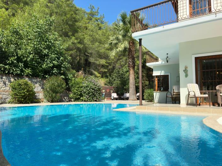 Image No.19-Villa de 3 chambres à vendre à Uzumlu