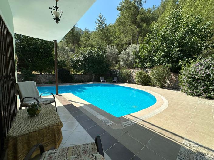 Image No.20-Villa de 3 chambres à vendre à Uzumlu