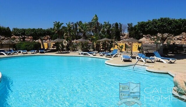 Image No.4-Villa de 3 chambres à vendre à Cuevas del Almanzora