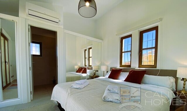 Image No.9-Villa de 3 chambres à vendre à Cuevas del Almanzora