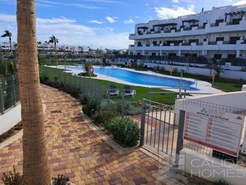 1 - San Juan De Los Terreros, Appartement