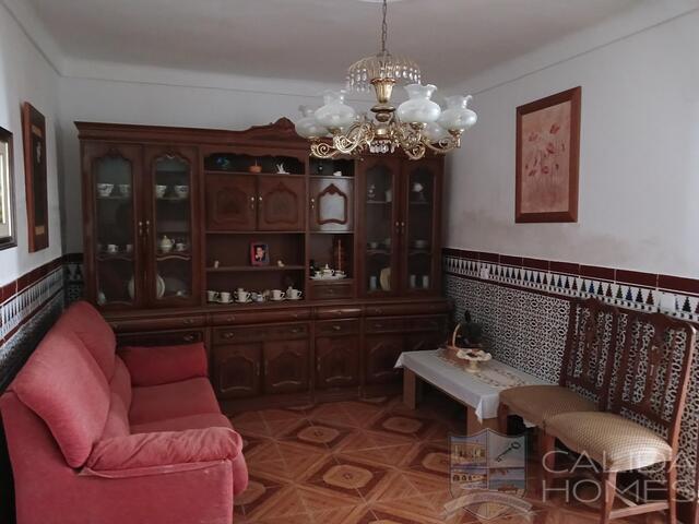 Image No.14-Propriété de 4 chambres à vendre à Arboleas