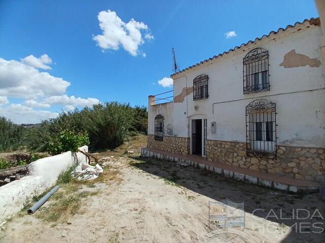 Image No.8-Propriété de 4 chambres à vendre à Arboleas