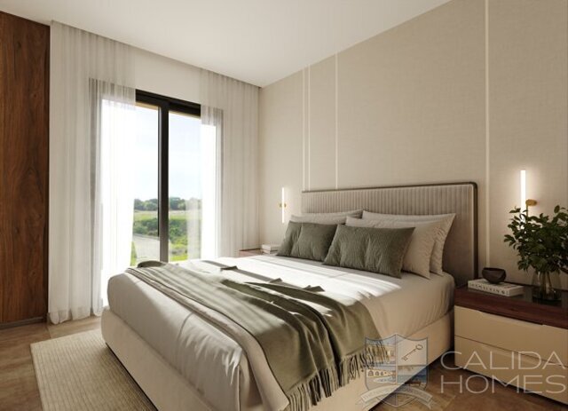 Image No.6-Propriété de 3 chambres à vendre à Cuevas del Almanzora