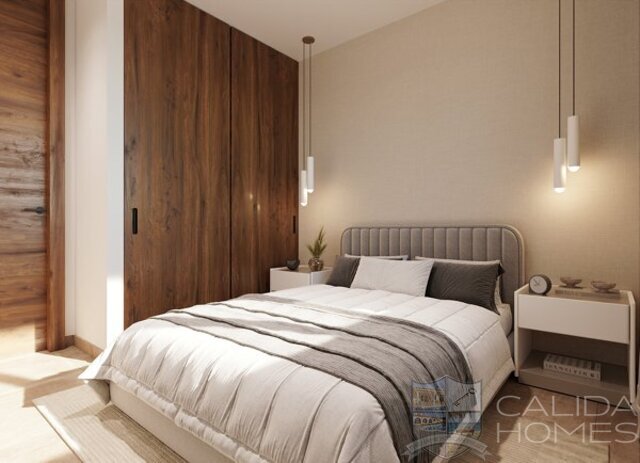 Image No.7-Propriété de 3 chambres à vendre à Cuevas del Almanzora