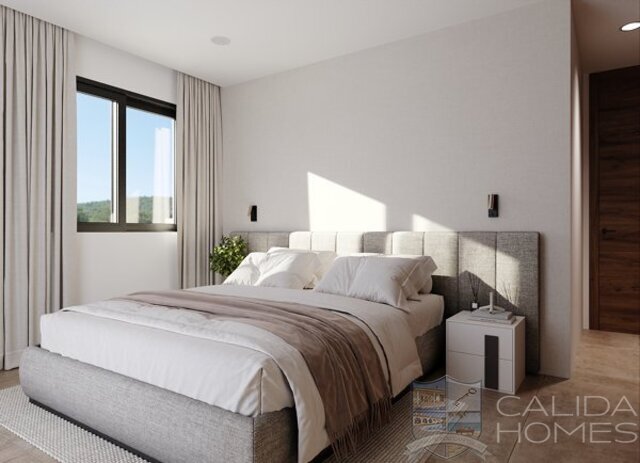 Image No.8-Propriété de 3 chambres à vendre à Cuevas del Almanzora