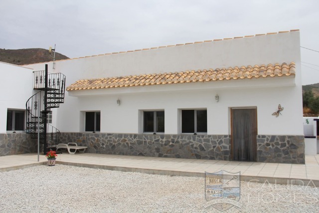 Image No.6-Villa de 3 chambres à vendre à Oria