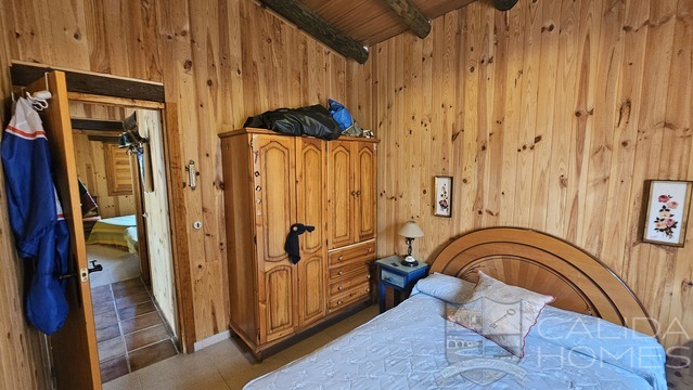 Image No.15-Maison de 2 chambres à vendre à Sierro