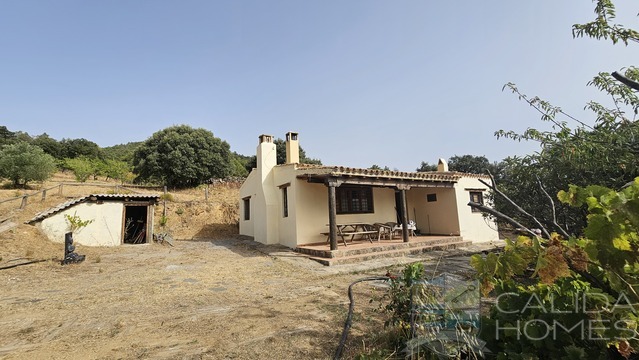 Image No.2-Maison de 2 chambres à vendre à Sierro