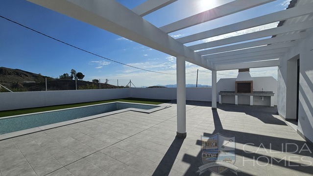 Image No.19-Propriété de 3 chambres à vendre à Arboleas