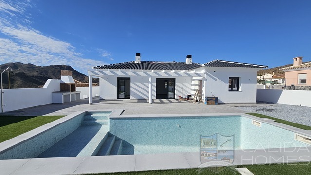 Image No.2-Propriété de 3 chambres à vendre à Arboleas