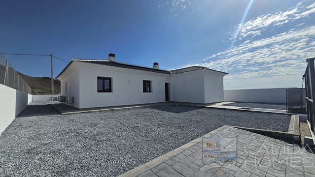 Image No.3-Propriété de 3 chambres à vendre à Arboleas