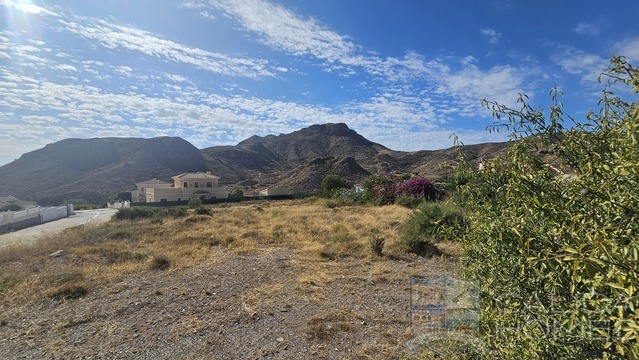Image No.7-Propriété de 3 chambres à vendre à Arboleas
