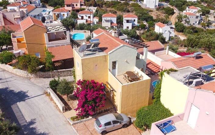 Image No.11-Villa de 4 chambres à vendre à Plaka