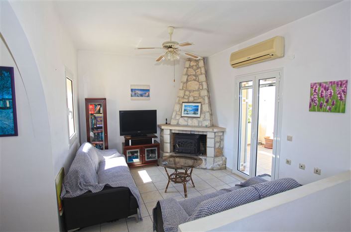 Image No.4-Villa de 4 chambres à vendre à Plaka