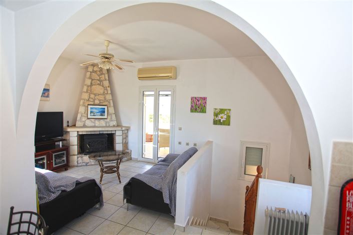 Image No.5-Villa de 4 chambres à vendre à Plaka