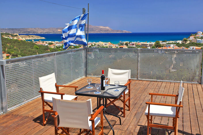 Image No.3-Villa de 3 chambres à vendre à Almyrida