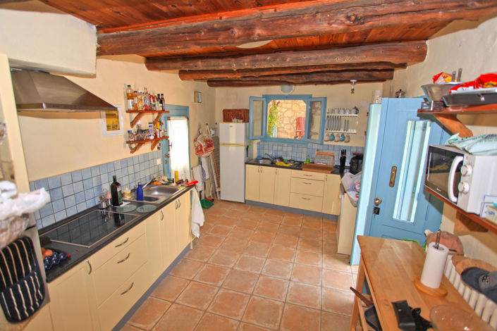 Image No.7-Villa de 5 chambres à vendre à Gavalohori