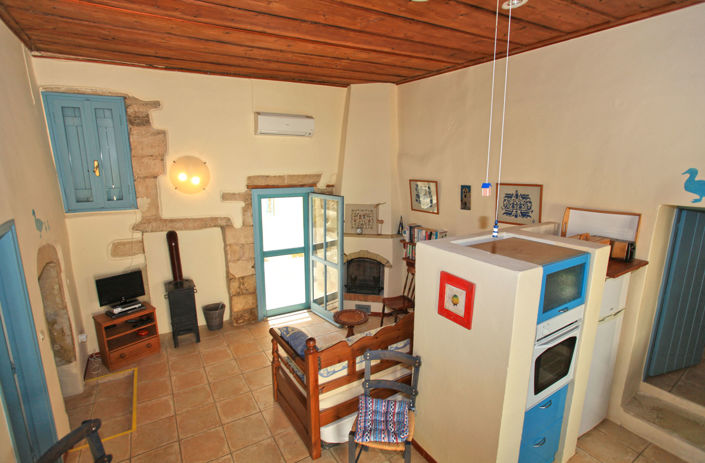 Image No.10-Villa de 5 chambres à vendre à Gavalohori