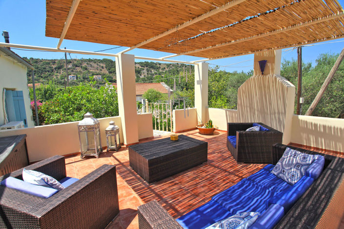 Image No.25-Villa de 5 chambres à vendre à Gavalohori