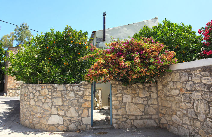 Image No.3-Villa de 5 chambres à vendre à Gavalohori