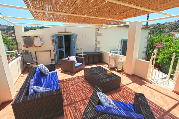 Image No.17-Villa de 5 chambres à vendre à Gavalohori