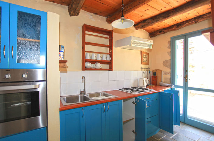 Image No.36-Villa de 5 chambres à vendre à Gavalohori