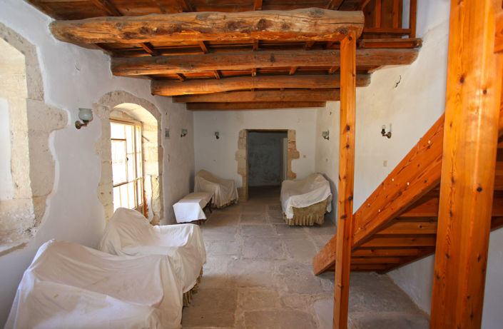 Image No.7-Villa de 2 chambres à vendre à Gavalohori