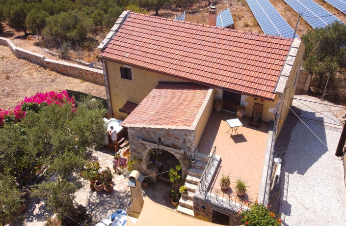 Image No.17-Villa de 2 chambres à vendre à Paleloni