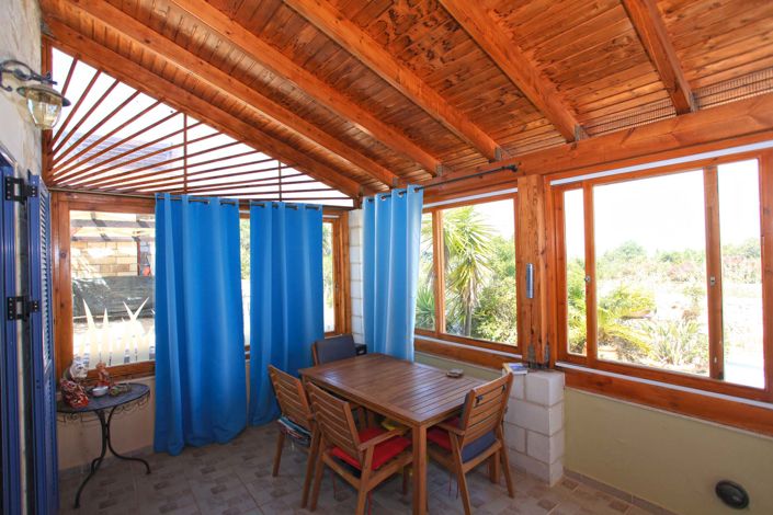 Image No.5-Villa de 2 chambres à vendre à Drapanos