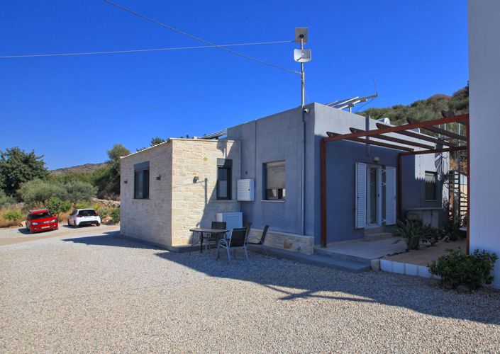 Image No.14-Villa de 2 chambres à vendre à Kalamitsi