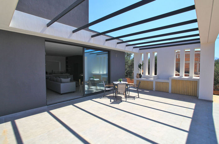 Image No.7-Villa de 3 chambres à vendre à Litsarda