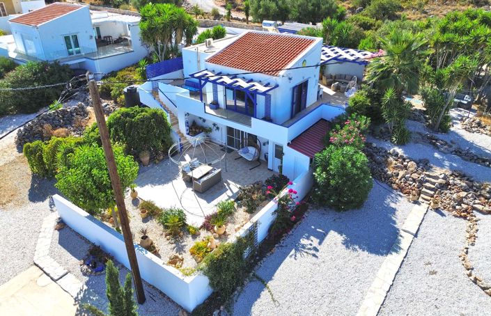 Image No.11-Villa de 2 chambres à vendre à Kokkino Horio