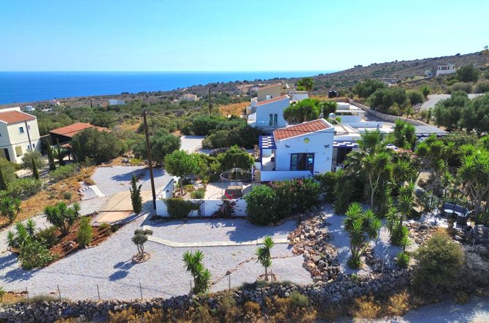 Image No.15-Villa de 2 chambres à vendre à Kokkino Horio