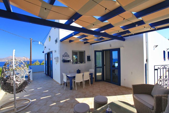 Image No.18-Villa de 2 chambres à vendre à Kokkino Horio