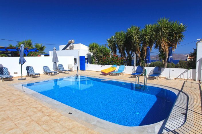 Image No.3-Villa de 2 chambres à vendre à Kokkino Horio