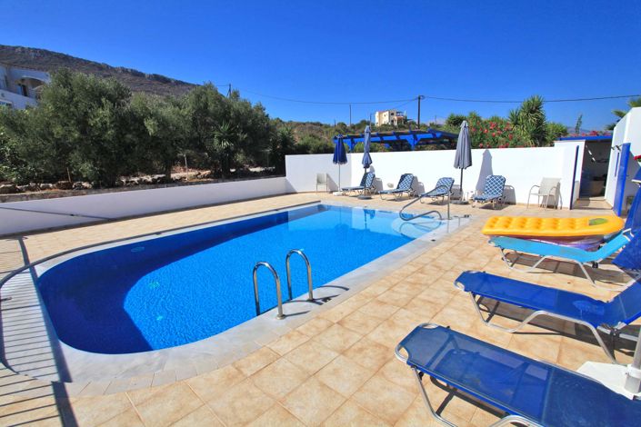 Image No.21-Villa de 2 chambres à vendre à Kokkino Horio