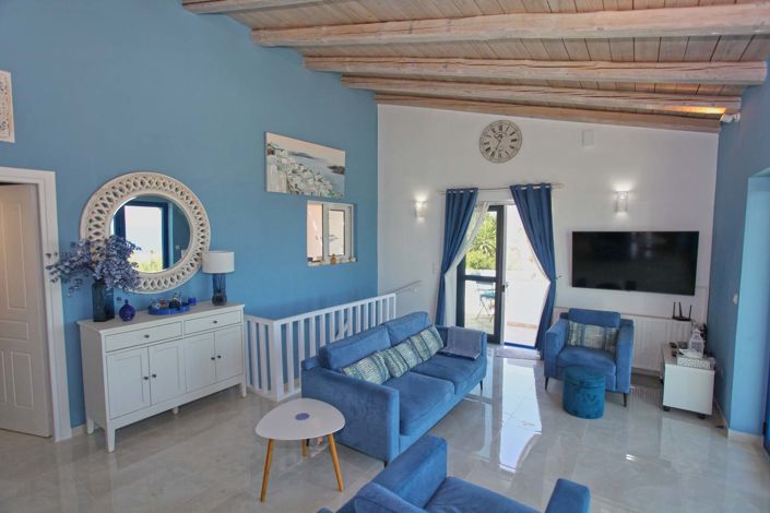 Image No.5-Villa de 2 chambres à vendre à Kokkino Horio