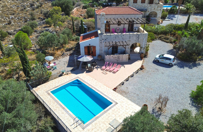 Image No.11-Villa de 3 chambres à vendre à Kokkino Horio