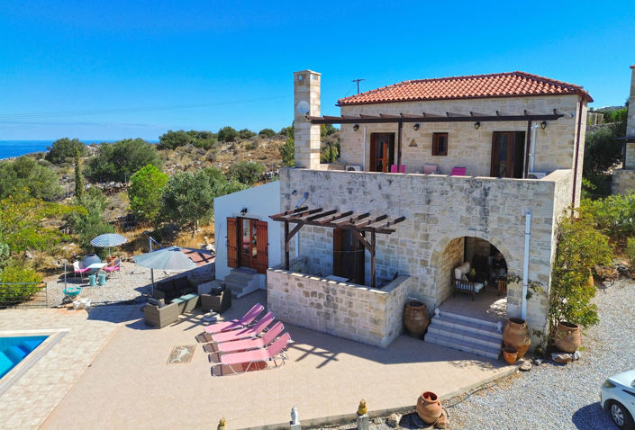 Image No.12-Villa de 3 chambres à vendre à Kokkino Horio